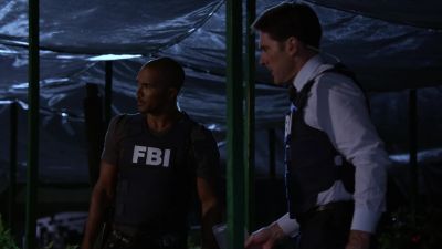 Not bad, Blake. - Criminal Minds