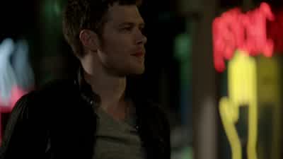 Not bad, but not nearly good enough. - The Originals