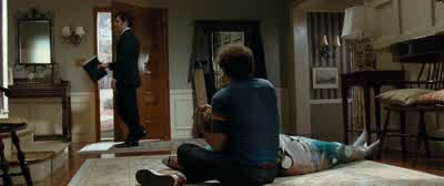 Not bad Eat shit Derek - Step Brothers