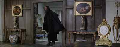 Not bad, eh, Boris? - Rasputin: The Mad Monk