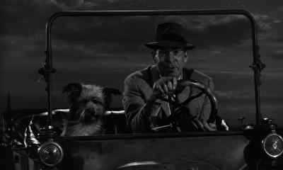 Not bad, eh, Charlie? - The Absent Minded Professor