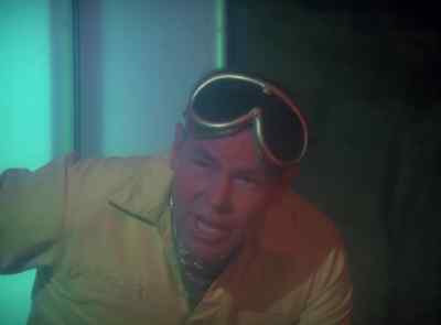 Not bad, eh, Steve? - The Six Million Dollar Man