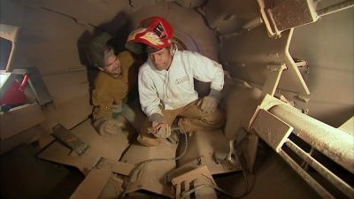 NOT BAD FOR YOUR FIRST TIME. - Dirty Jobs