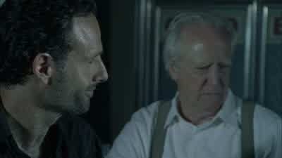 Not bad, huh? - The Walking Dead