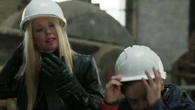 Not bad, huh? - Sharknado 5: Global Swarming