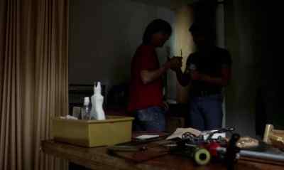 Not bad, huh?
There's more to come. - The Toolbox Murders
