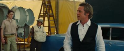 Not bad, Kato. - Once Upon a Time    In Hollywood