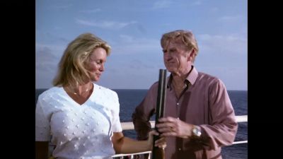 Not bad.
Pretty fair shooting. - The Love Boat