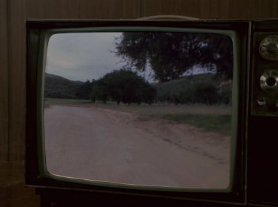 Not bad reception,
huh, Reverend? - The A-Team