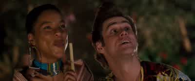Not bad! - Ace Ventura: When Nature Calls