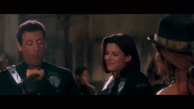 Not bad. - Demolition Man