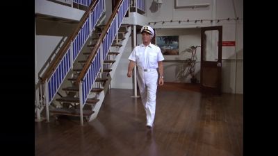 Not bad. - The Love Boat