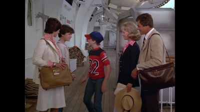 Not bad. - The Love Boat