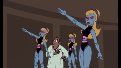 Not bad. - Kim Possible