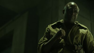 Not bad. - Black Lightning