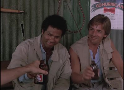 Not bad. - Miami Vice