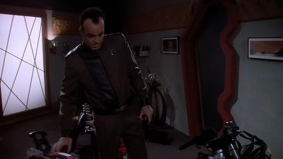 Not bad. - Babylon 5