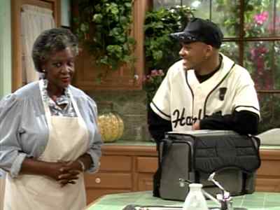 Not bad. - The Fresh Prince of Bel-Air