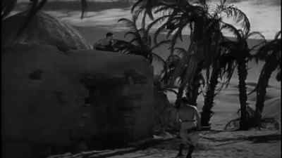Not bad. - The Lost Patrol