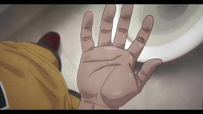 Not bad. - The First Slam Dunk
