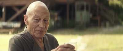 Not bad, - Star Trek: Picard