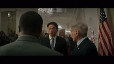 Not bad. - Captain America: Brave New World