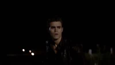 Not bad. - The Vampire Diaries