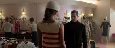 Not bad. - The Man from U.N.C.L.E.