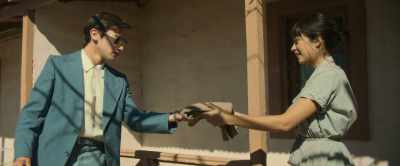 Not bad for someone
who didn't understand women, - The Movie Teller