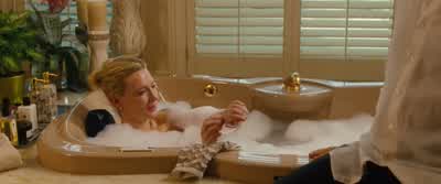 Not bad taste for a philistine businessman huh - Blue Jasmine