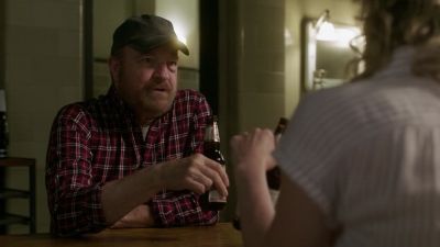 Not bad today, old man. - Supernatural