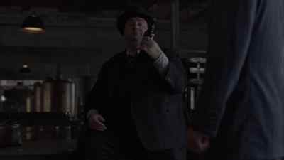 Not bad. Warm, though. - Boardwalk Empire