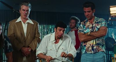 Not bad We're all gonna win Oscars - Lovelace