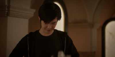 - Not bad.
- You see, this is exactly- - Vampire Academy