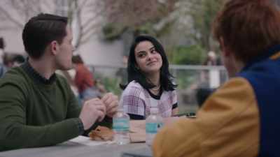 Not to be
a complete narcissist, - Riverdale