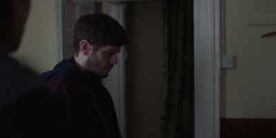 Not to be busy, like,
but, well, you know, - The Light in the Hall