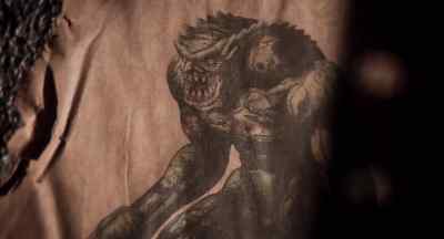 Not to be dissuaded, Anderson
wrote an original treatment, - George A. Romero's Resident Evil