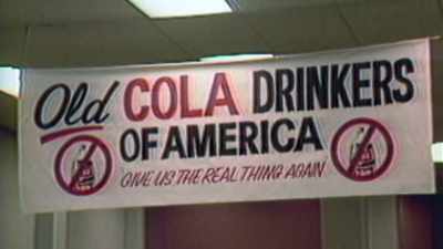 Not to be overlooked - Cola Wars