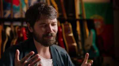 Not to be overly dramatic, but
my soul, I just felt, I felt
empty. - Biffy Clyro: Cultural Sons of Scotland