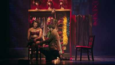Not to be presumptive, - Kinky Boots: The Musical