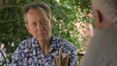 Not to be recommended
under any circumstances, - Write Around the World with Richard E Grant