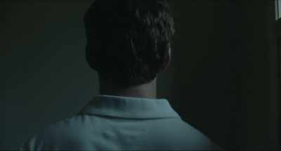 -Not to be trusted.
-(JARED URINATING) - Boy Erased