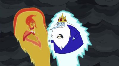 Not my beard. - Adventure Time