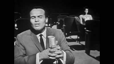 ♪ Not so beautiful - The Sit-In: Harry Belafonte Hosts The Tonight Show
