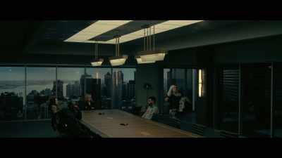Not because we grabbed the opportunity,
but because they didn't. - The Fall of the House of Usher