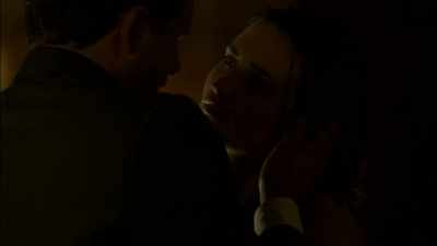 NOT BECAUSE I DON'T WANT YOU
OR NEED YOU. - Wicked City