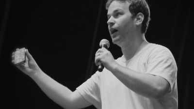 Not because
the joke is so great, - Good One: A Show About Jokes