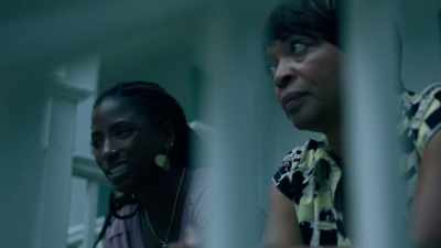 Not because
they bad folk, - Queen Sugar