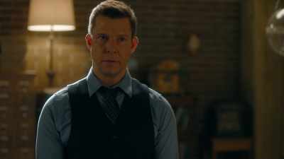 Not because
they figured out who you are, - Signed, Sealed, Delivered: The Vows We Have Made