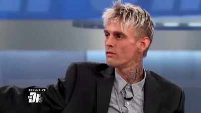 Not being able to live...
as long as I can. - Aaron Carter: The Little Prince of Pop